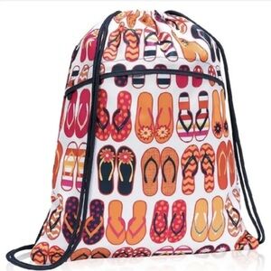Thirty one bags cool cinch thermal (AA03) Fun Flops (NNU)